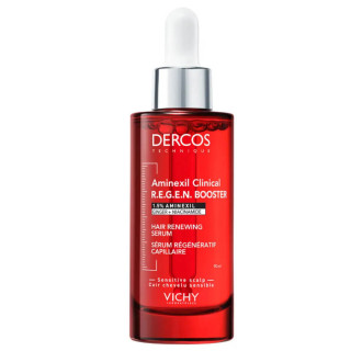 Vichy Dercos Aminexil Clinical Sérum Booster Régénératif 90 ml 3337875932080