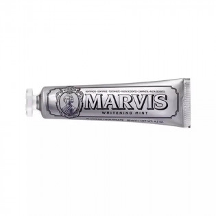 Marvis dentifrice blancheur menthe 85 ml 8004395111718