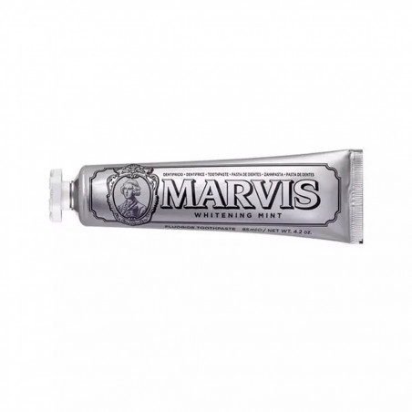 Marvis dentifrice blancheur menthe 85 ml 8004395111718