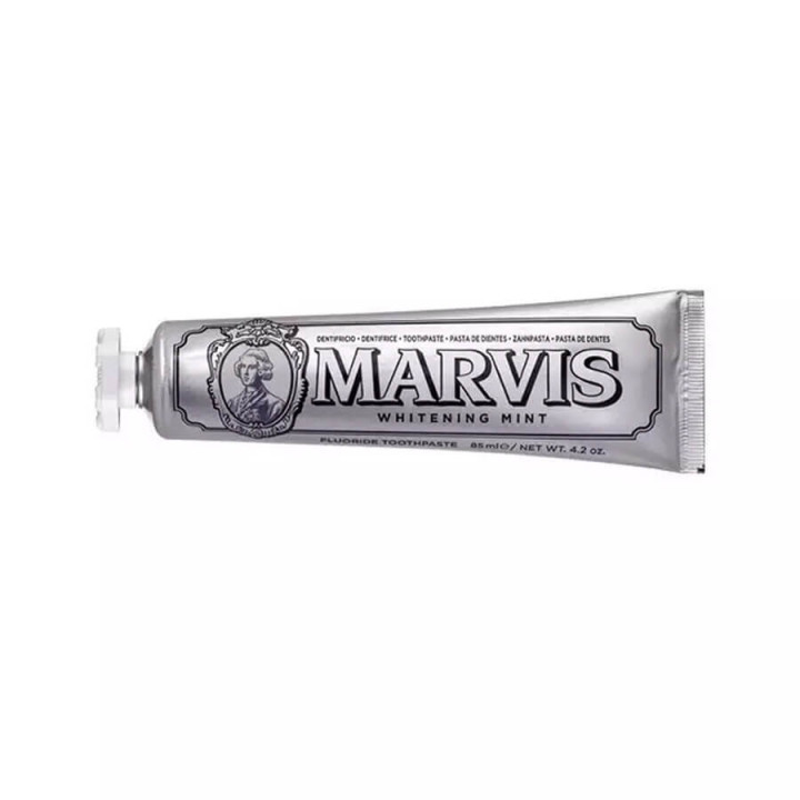 Marvis white mint toothpaste 85 ml