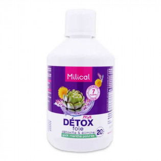 Milical Ma Détox Foie 500 ml 3770008157927