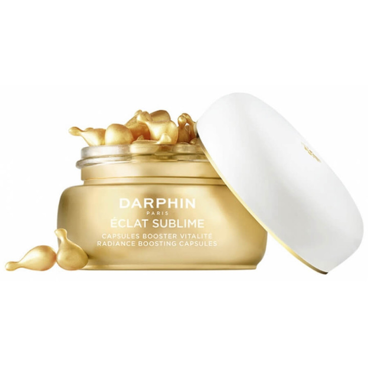 Darphin Éclat Sublime Capsules Booster Vitalité 60 Capsules 0882381112592