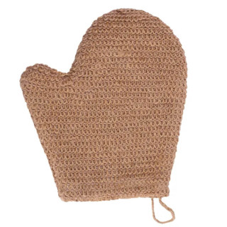 Cartel Natural Scrub Friction Glove