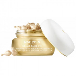 Darphin Eclat Sublime Capsules Youth Regeneration 60 Capsules