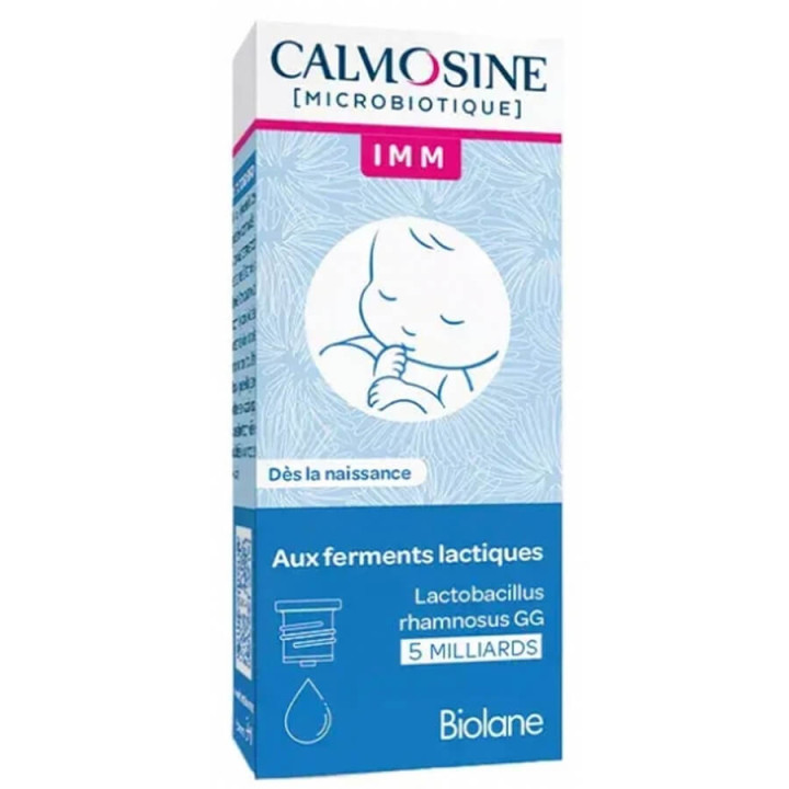 Calmosine Microbiotique IMM 9 ml 3286010067814