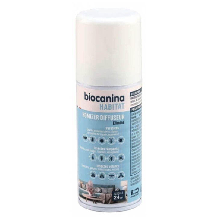 Biocanina Habitat Homizer Diffuseur 100 ml 3661729026770