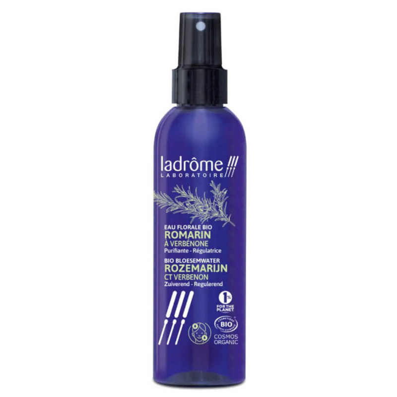 Ladrôme Eau de Fleur de Romarin bio 200 ml 3486330128787