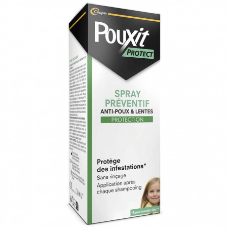 POUXIT Protect Protection Anti-Poux 200ml 3401564524822
