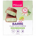Milical 6 Barres protéinées saveur pistache