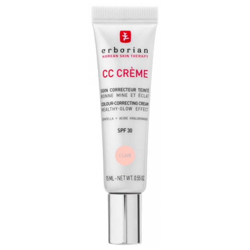 Erborian CC Crème à la Centella Asiatica 15 ml Teinte Clair 8809255786521