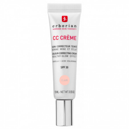 Erborian CC Crème à la Centella Asiatica 15 ml Teinte Clair 8809255786521