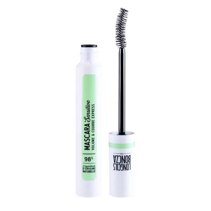 Vitry Longcils Boncza Mascara Sensitive Volume & Curve Express 8 ml
