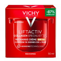 Vichy LiftActiv Collagen Specialist 16 Recharge Crème SPF50 Anti-Rides Collagène 50 ml
