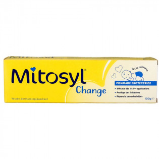 Mitosyl Change Pommade Protectrice 100 gr 3615840000591