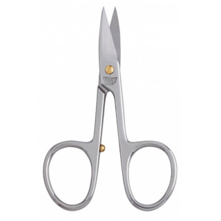 Vitry Nail Scissors Straight Blades Stainless Steel