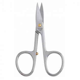 Vitry Nail Scissors Straight Blades Stainless Steel