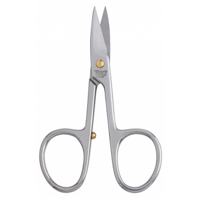 Vitry Ciseaux à Ongles Lames Droites Inox 3538891218510