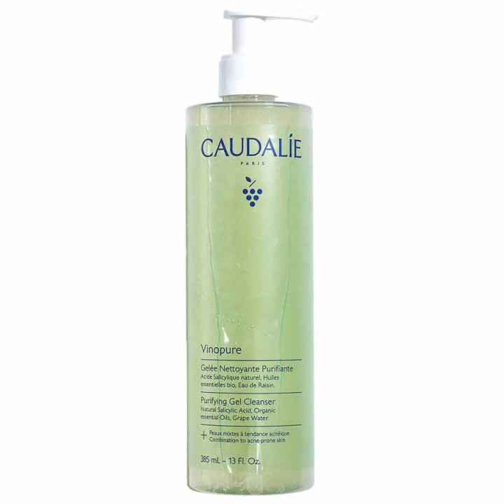 Caudalie Vinopure Purifying Cleansing Gel 385 ml