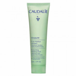Caudalie Vinopure Fluide Matifiant Hydratant 60 ml 3522931005017