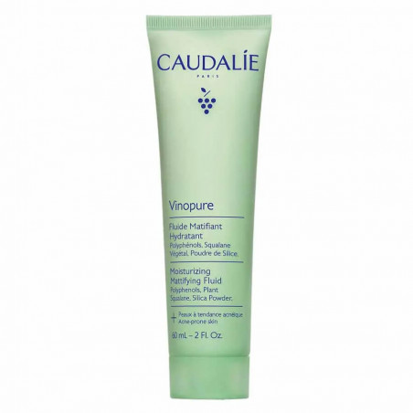 Caudalie Vinopure Fluide Matifiant Hydratant 60 ml 3522931005017