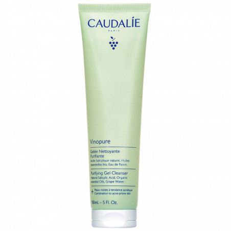 Caudalie Vinopure Gelée Nettoyante Purifiante 150 ml 3522931005055