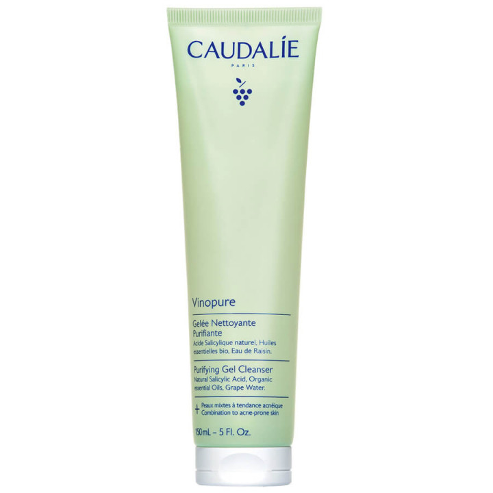 Caudalie Vinopure Gelée Nettoyante Purifiante 150 ml 3522931005055