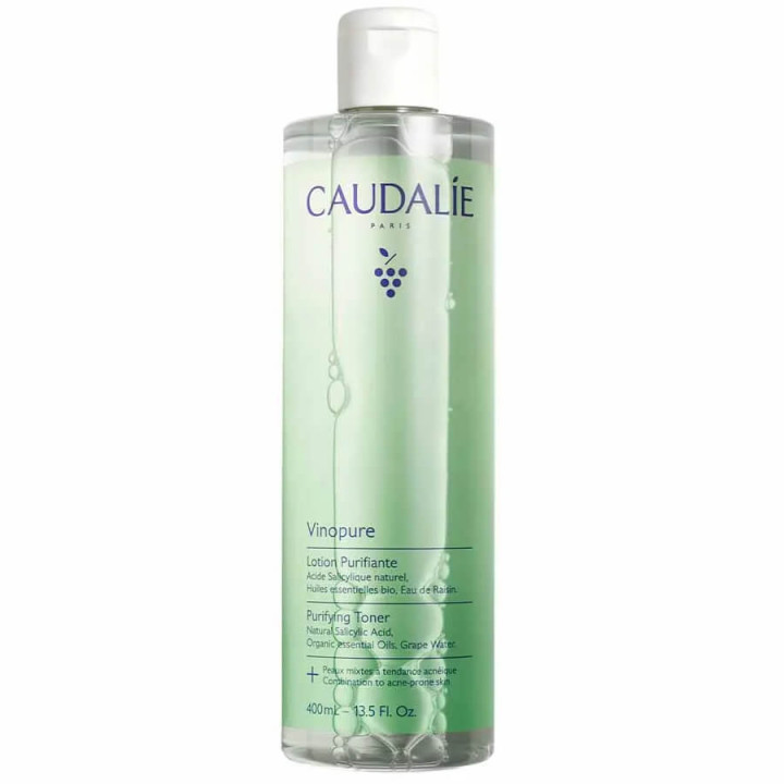 Caudalie Vinopure Lotion Purifiante 400 ml 3522930005049
