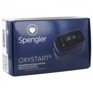 Spengler-Holtex Oxystart Oxymètre de Pouls Digital 3700446041809