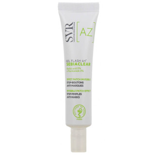 SVR Sebiaclear Gel Flash 4h stop-boutons 15 ml 3662361004676