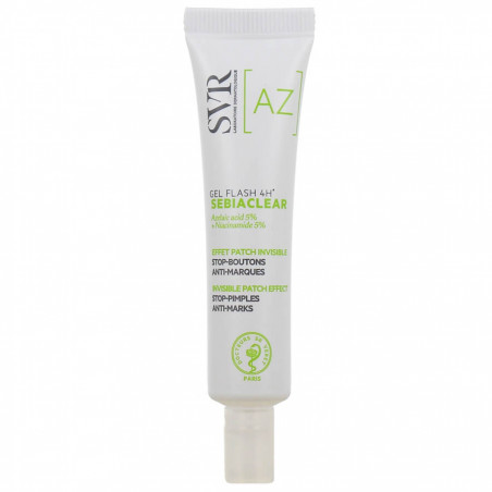 SVR Sebiaclear Gel Flash 4h stop-boutons 15 ml 3662361004676
