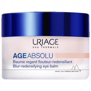 Uriage Age Absolu Baume Regard Flouteur Redensifiant 15 ml 3661434023439