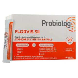 Probiolog Irritable Bowel Syndrome 28 Orodispersible Sticks