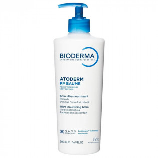 Bioderma Atoderm PP Baume Emollient Ultra-Nourrissant 500 ml 3401340652619
