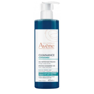 Avene Cleanance Comedomed Peeling Cleansing Gel 400 ml