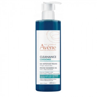 Avene Cleanance Comedomed Peeling Cleansing Gel 400 ml