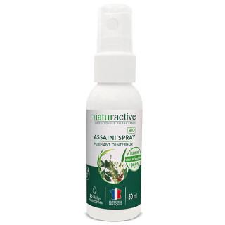 Naturactive Assaini'Spray Bio 50 ml 3665606003083