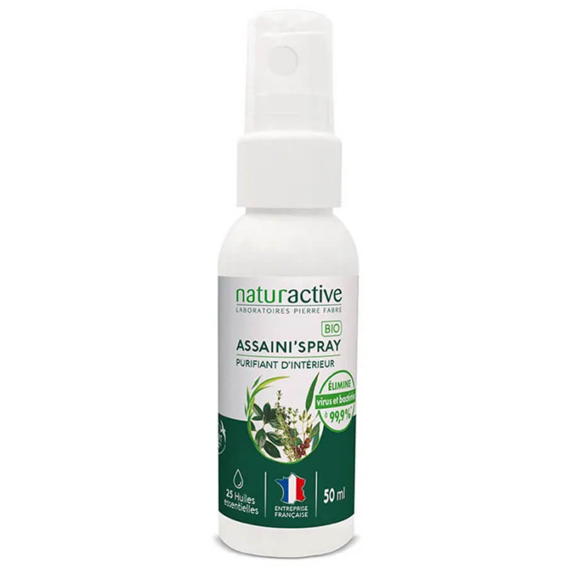 Naturactive Assaini'Spray Bio 50 ml 3665606003083