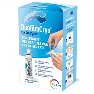 DuofilmCryo Treatment Of Warts By Cryotherapy Pressurized Bottle 50 ml