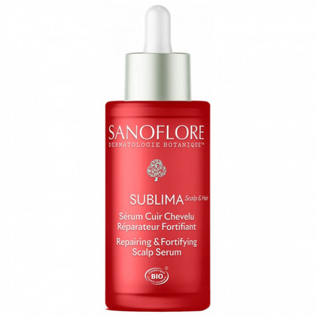 Sanoflore Sublima Sérum Cuir Chevelu Bio 50 ml 3701673200632
