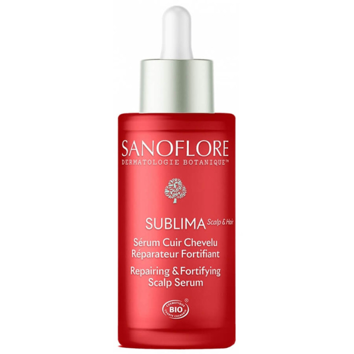 Sanoflore Sublima Organic Scalp Serum 50 ml