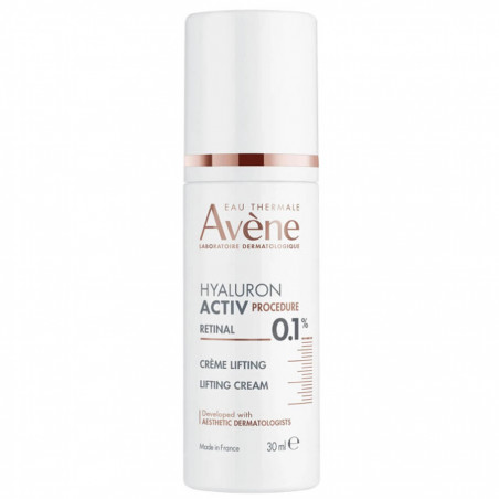 Avène Hyaluron Activ Procedure Crème Lifting 0,1% Rétinal 30 ml 3282770400908