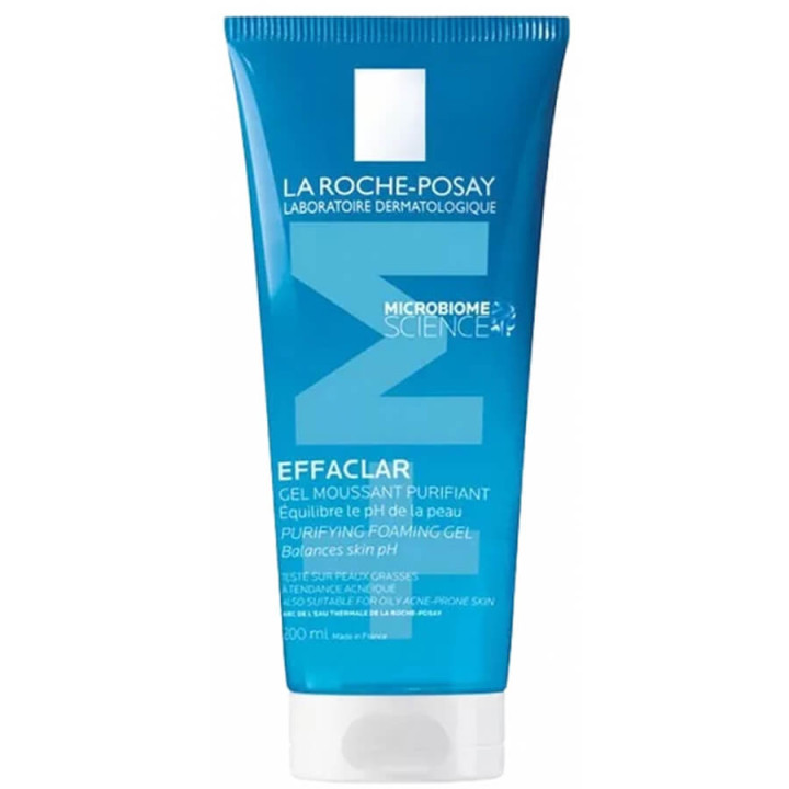 La Roche-Posay Effaclar Gel Moussant Purifiant 200 ml 3337872411083