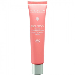 Sanoflore Rosa Fresca Rich Cream. Tube 40ml