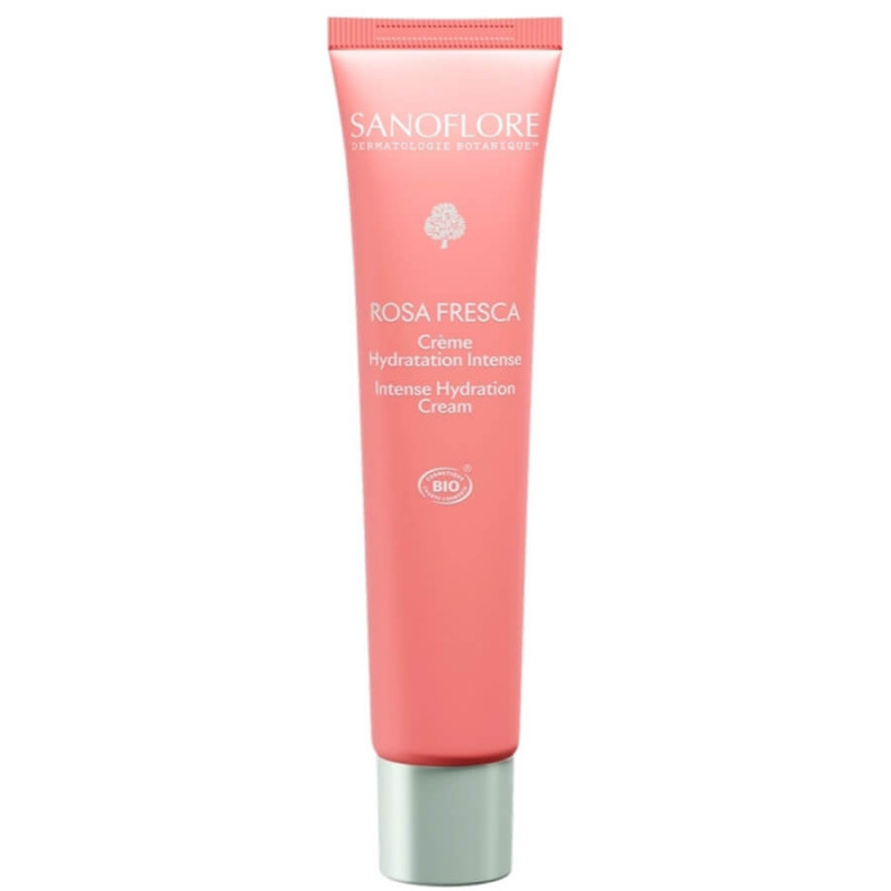 Sanoflore Rosa Fresca Crème hydratation intense 40 ml 3701673201189