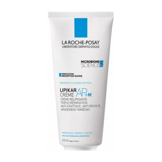 La Roche-Posay Lipikar AP+ M Relipidating Cream 200 ml