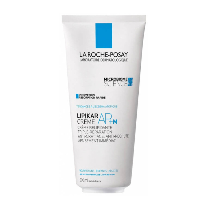La Roche-Posay Lipikar AP+ M Relipidating Cream 200 ml