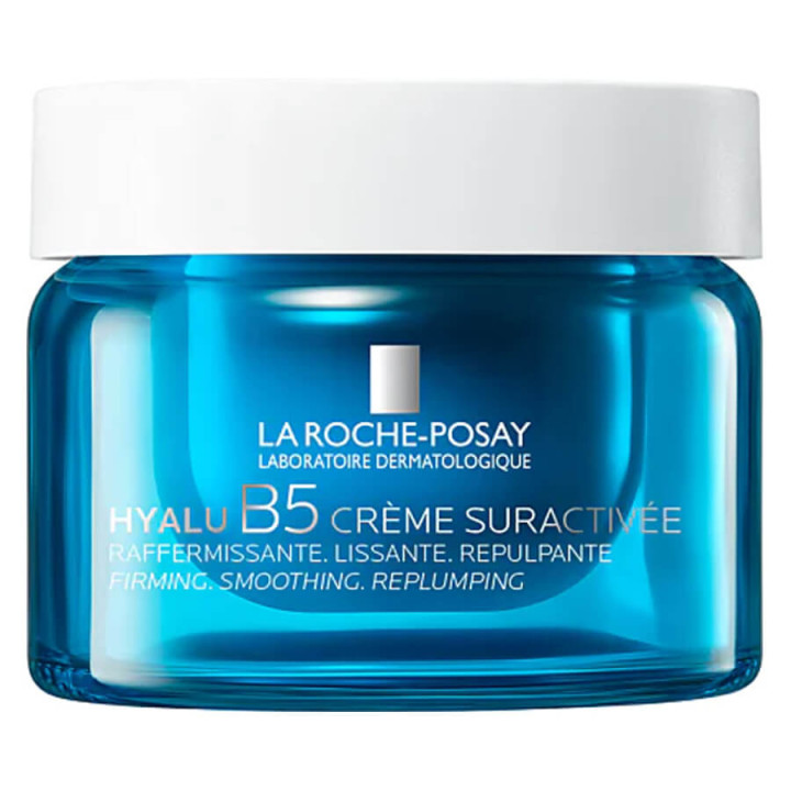 La Roche-Posay Hyalu B5 Crème Suractivée Raffermissante Lissante et Repulpante 50 ml 3337875920698