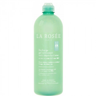 La Rosée Anti-Imperfection Cleansing Gel REFILL 400 ml