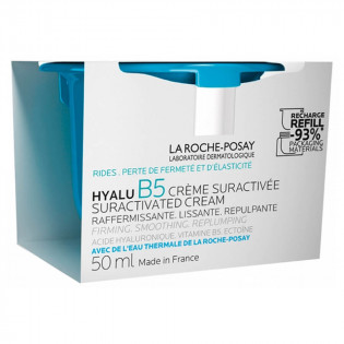 La Roche-Posay Hyalu B5 Superactivated Firming, Smoothing and Replumping Cream RECHARGE 50 ml
