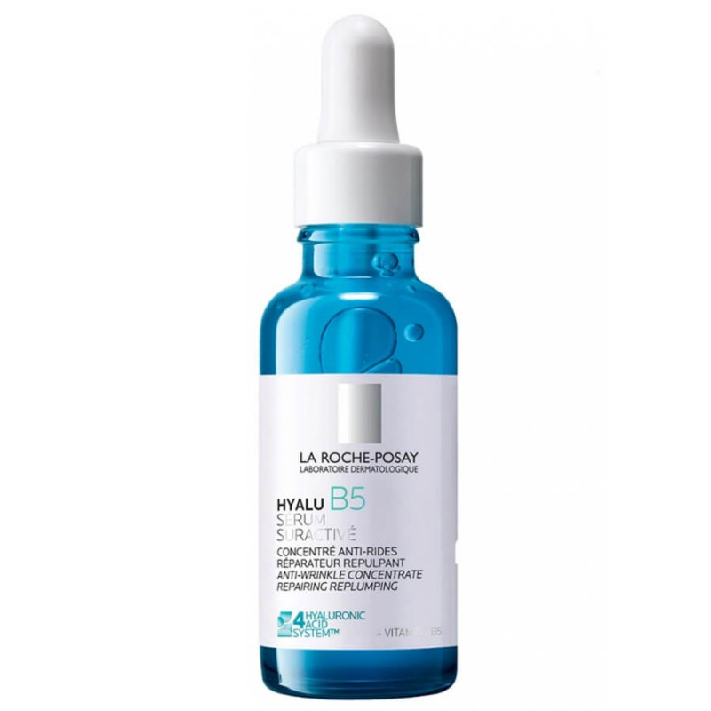 La Roche-Posay Hyalu B5 Sérum Suractivé Concentré Anti-Rides Réparateur Repulpant 30 ml 3337875920582
